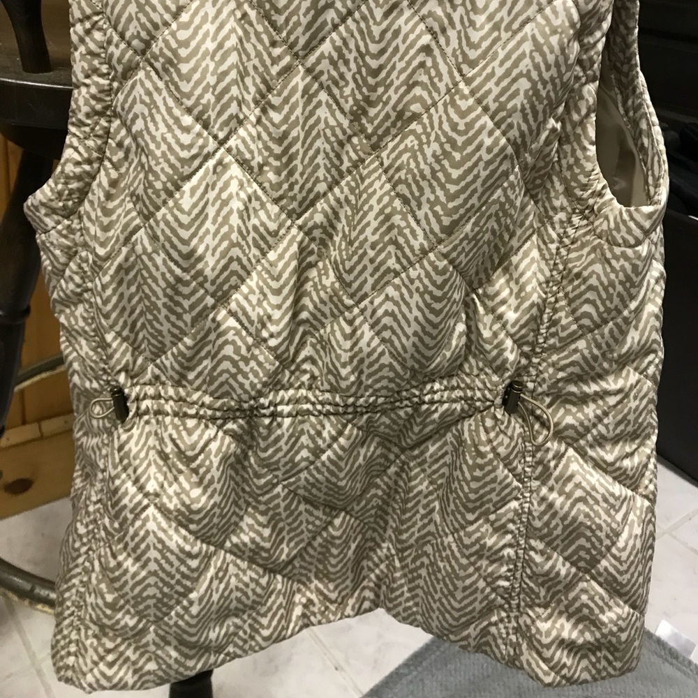 Croft and barrow vest